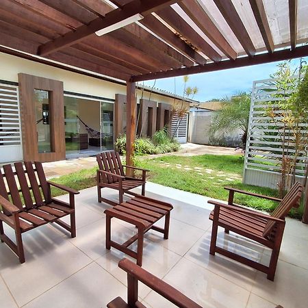 Casa Com Piscina Na Praia De Peroba מראגוג'י מראה חיצוני תמונה