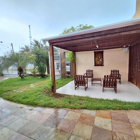 Casa Com Piscina Na Praia De Peroba מראגוג'י מראה חיצוני תמונה