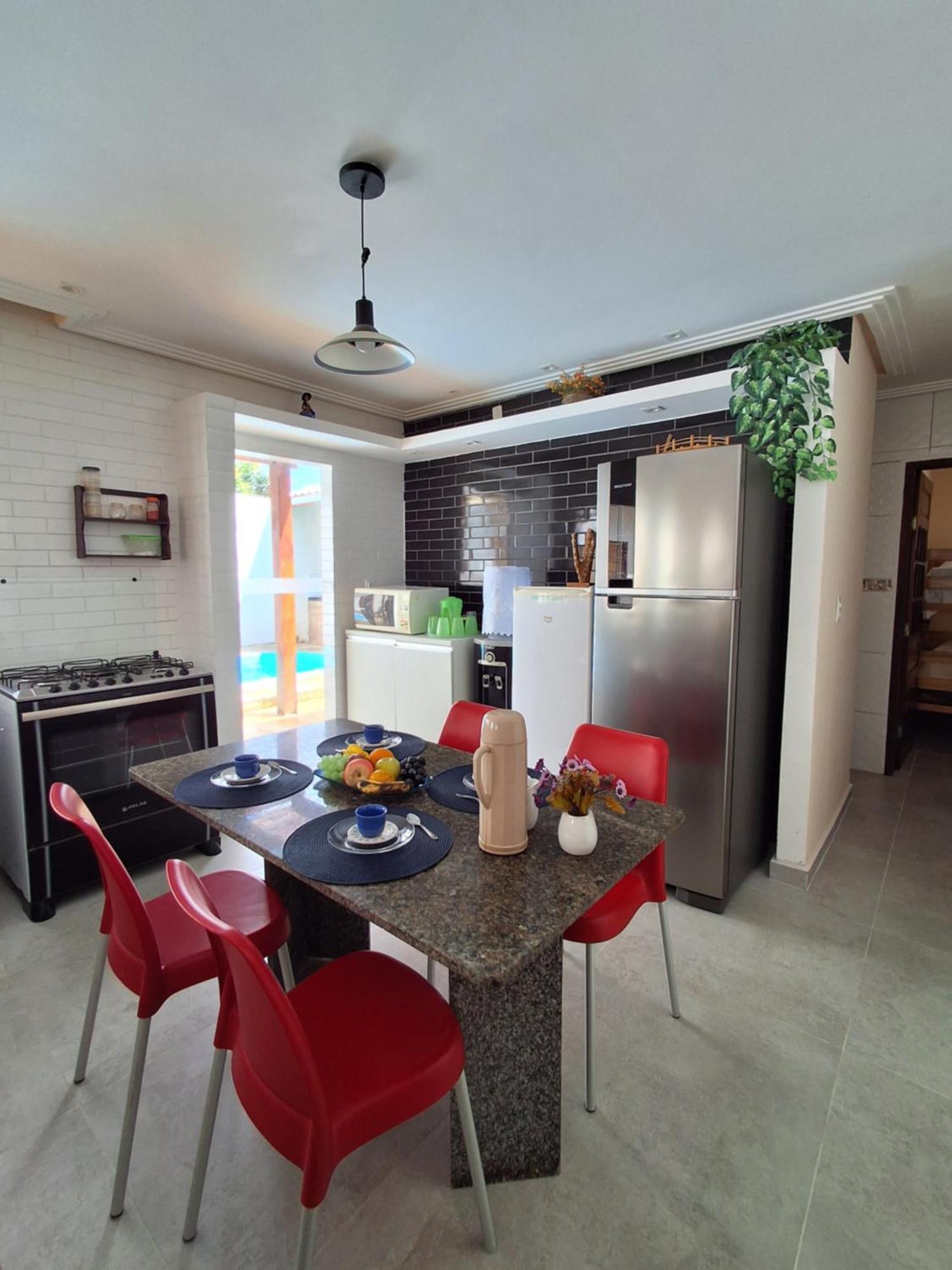 Casa Com Piscina Na Praia De Peroba מראגוג'י מראה חיצוני תמונה