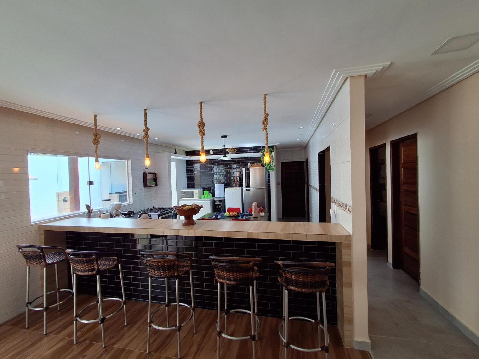 Casa Com Piscina Na Praia De Peroba מראגוג'י מראה חיצוני תמונה