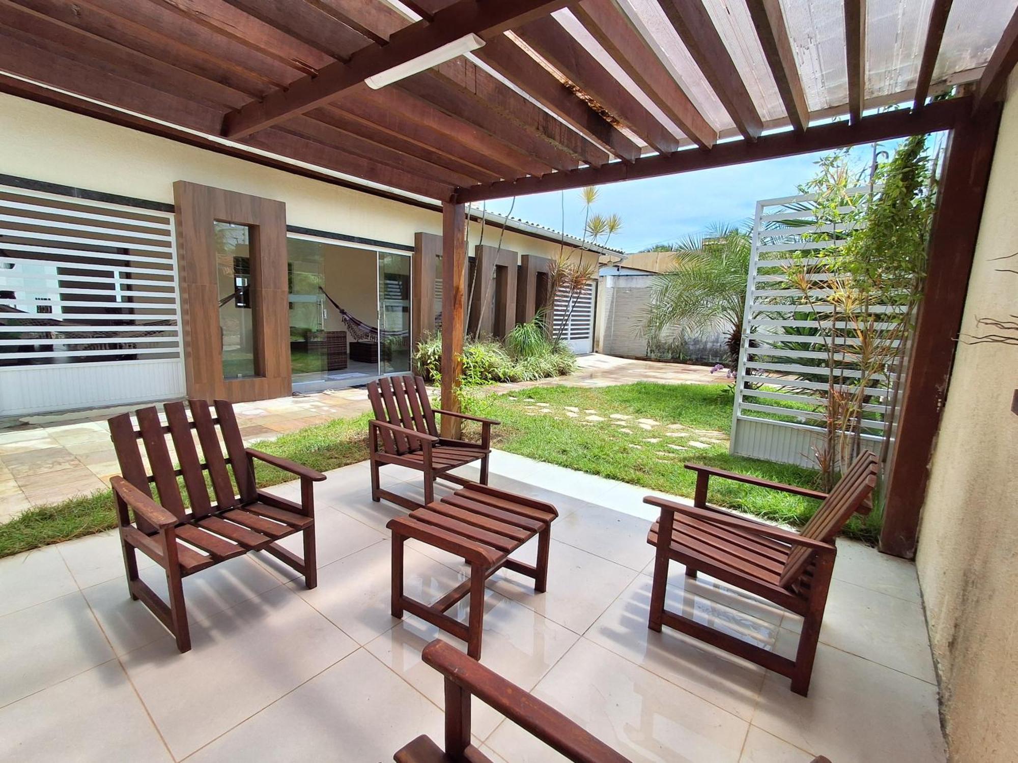 Casa Com Piscina Na Praia De Peroba מראגוג'י מראה חיצוני תמונה