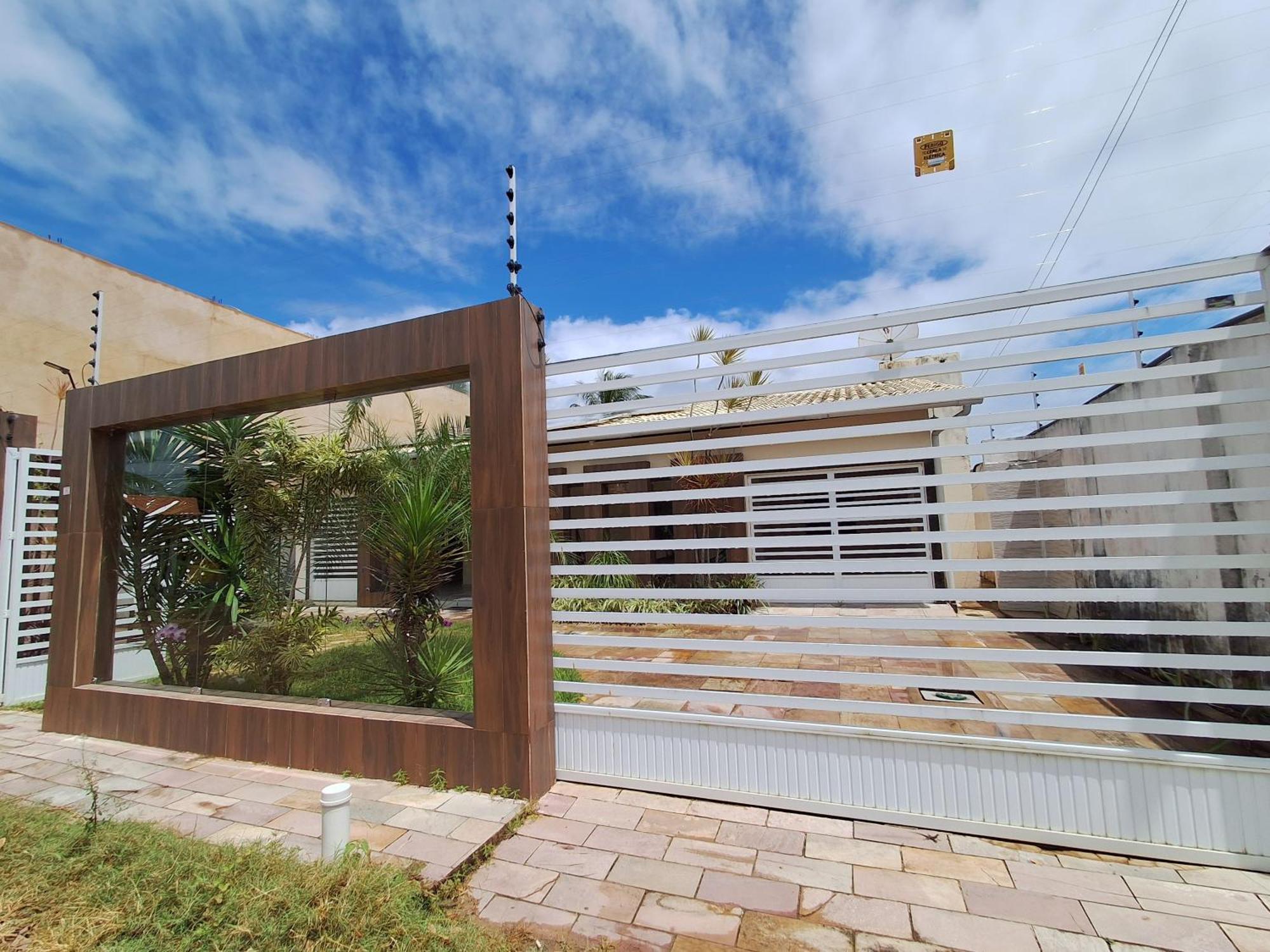 Casa Com Piscina Na Praia De Peroba מראגוג'י מראה חיצוני תמונה