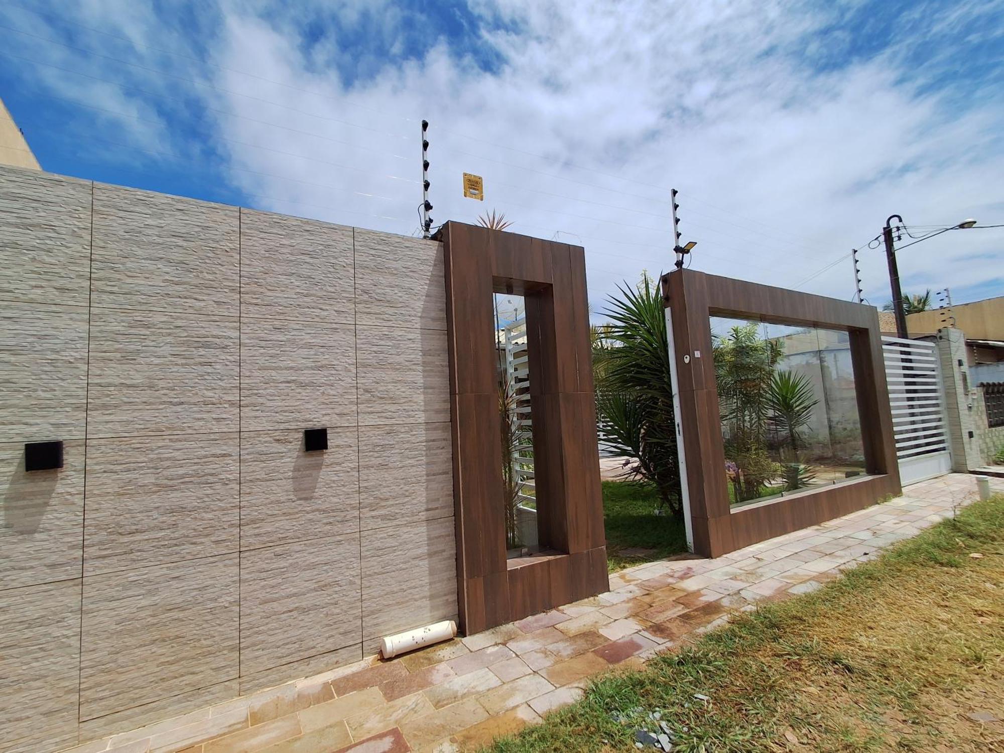 Casa Com Piscina Na Praia De Peroba מראגוג'י מראה חיצוני תמונה