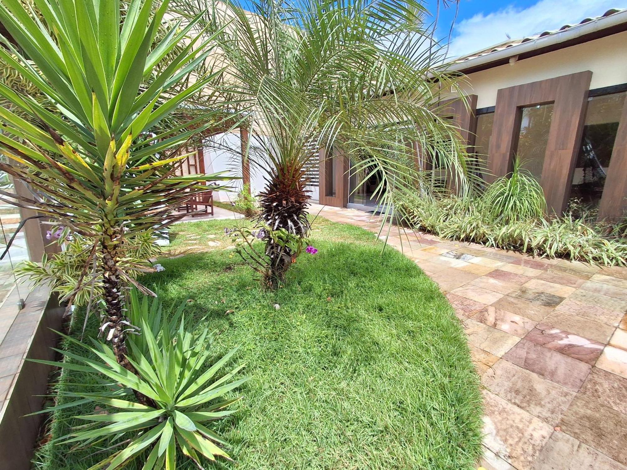 Casa Com Piscina Na Praia De Peroba מראגוג'י מראה חיצוני תמונה