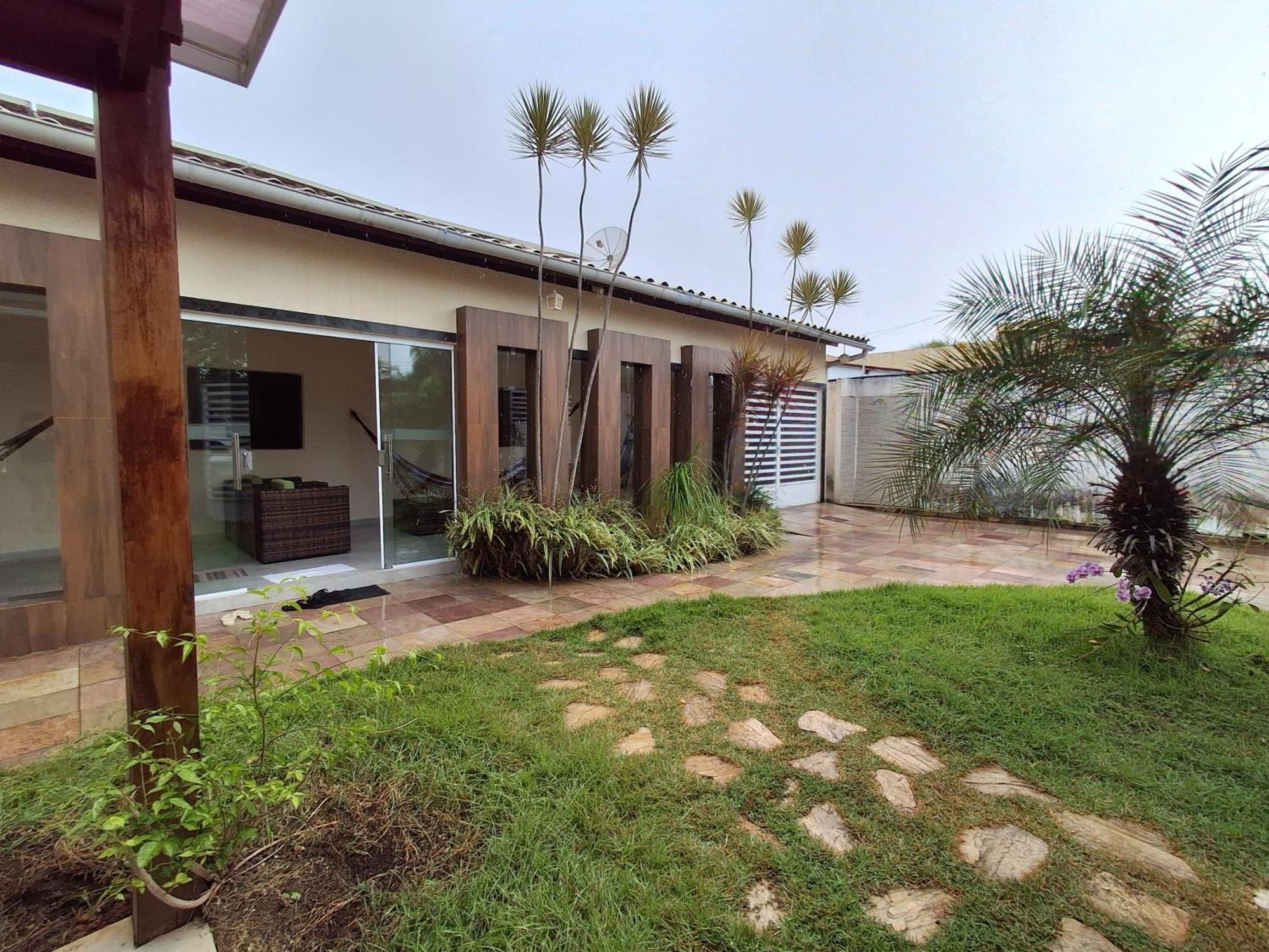 Casa Com Piscina Na Praia De Peroba מראגוג'י מראה חיצוני תמונה