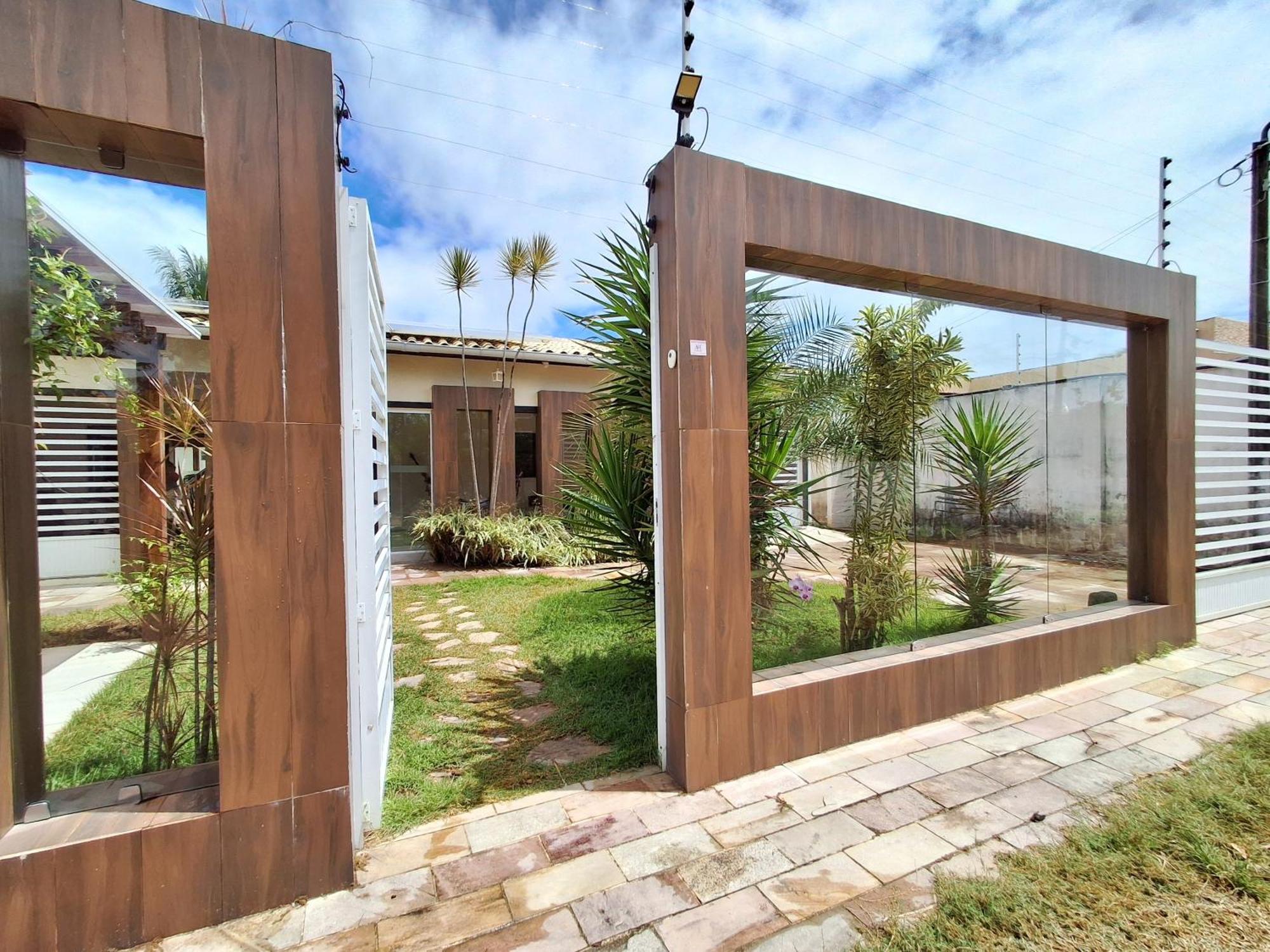 Casa Com Piscina Na Praia De Peroba מראגוג'י מראה חיצוני תמונה