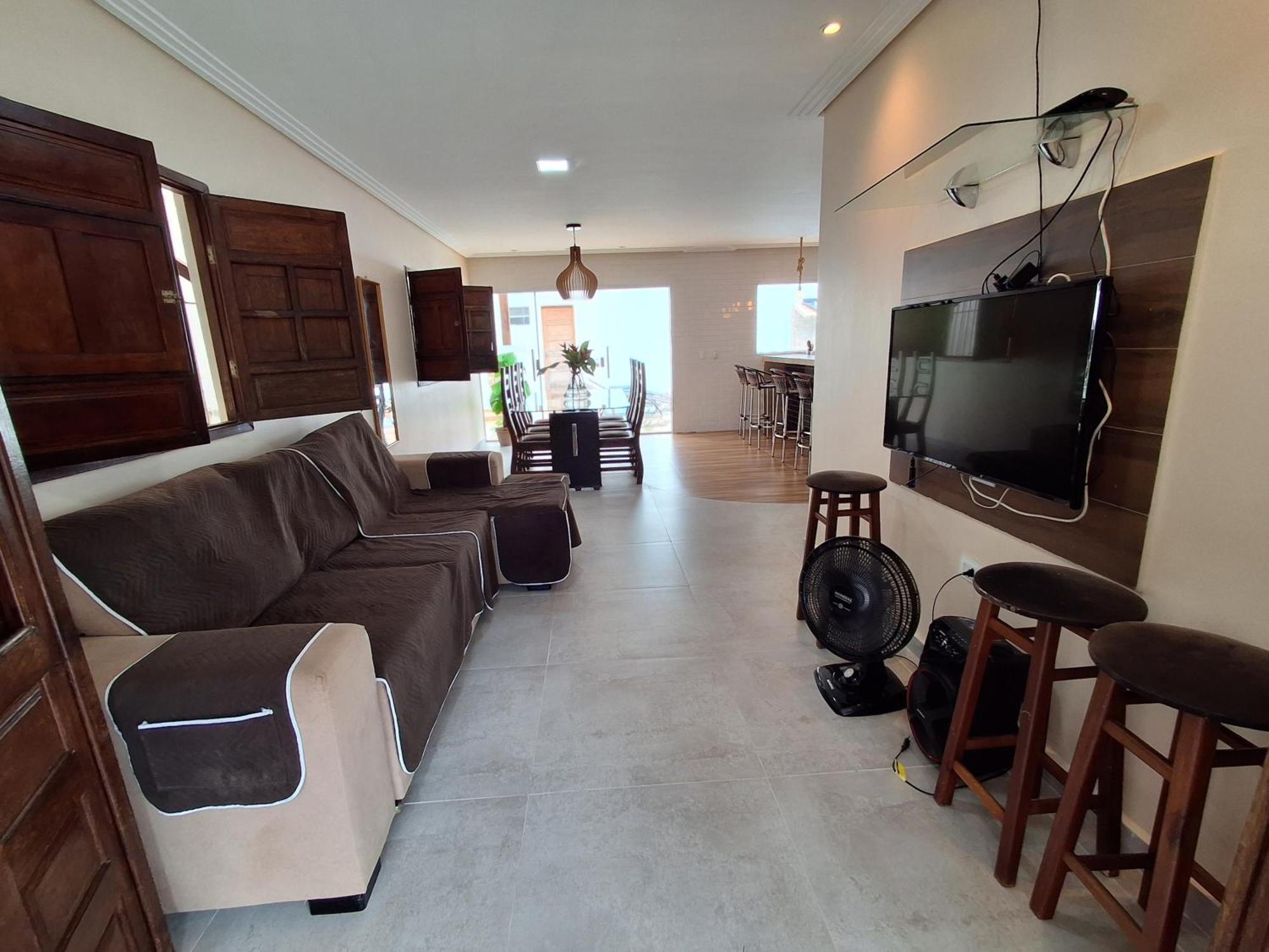 Casa Com Piscina Na Praia De Peroba מראגוג'י מראה חיצוני תמונה