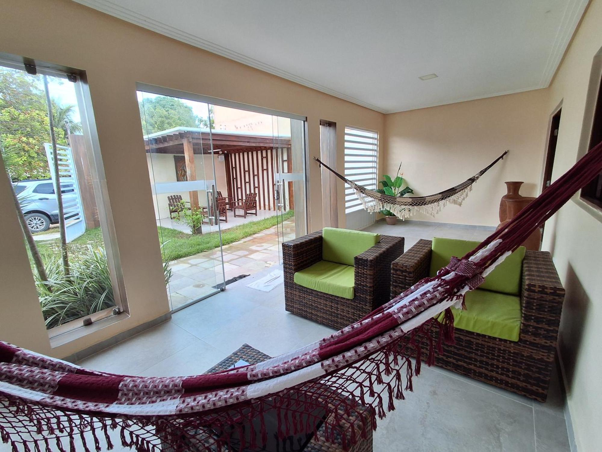 Casa Com Piscina Na Praia De Peroba מראגוג'י מראה חיצוני תמונה