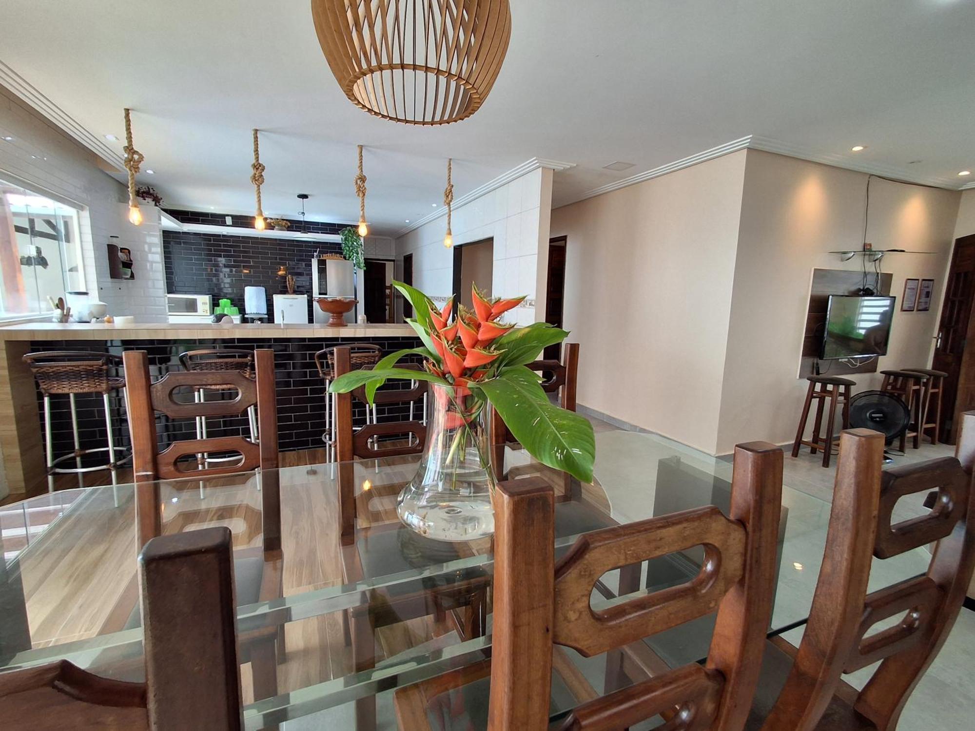 Casa Com Piscina Na Praia De Peroba מראגוג'י מראה חיצוני תמונה