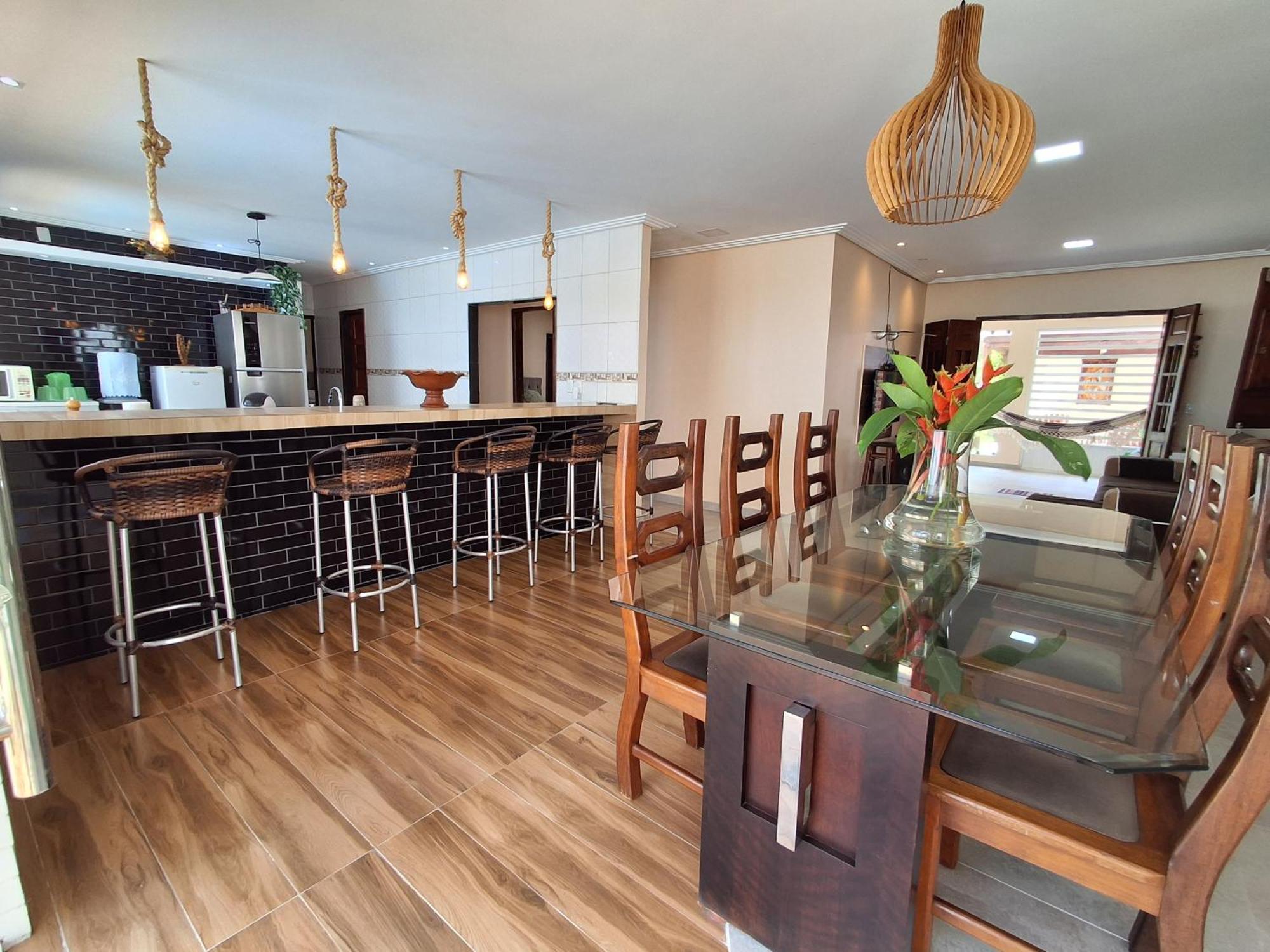 Casa Com Piscina Na Praia De Peroba מראגוג'י מראה חיצוני תמונה