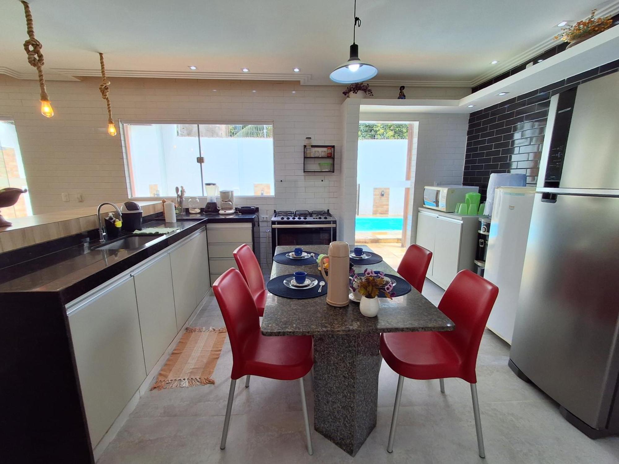 Casa Com Piscina Na Praia De Peroba מראגוג'י מראה חיצוני תמונה