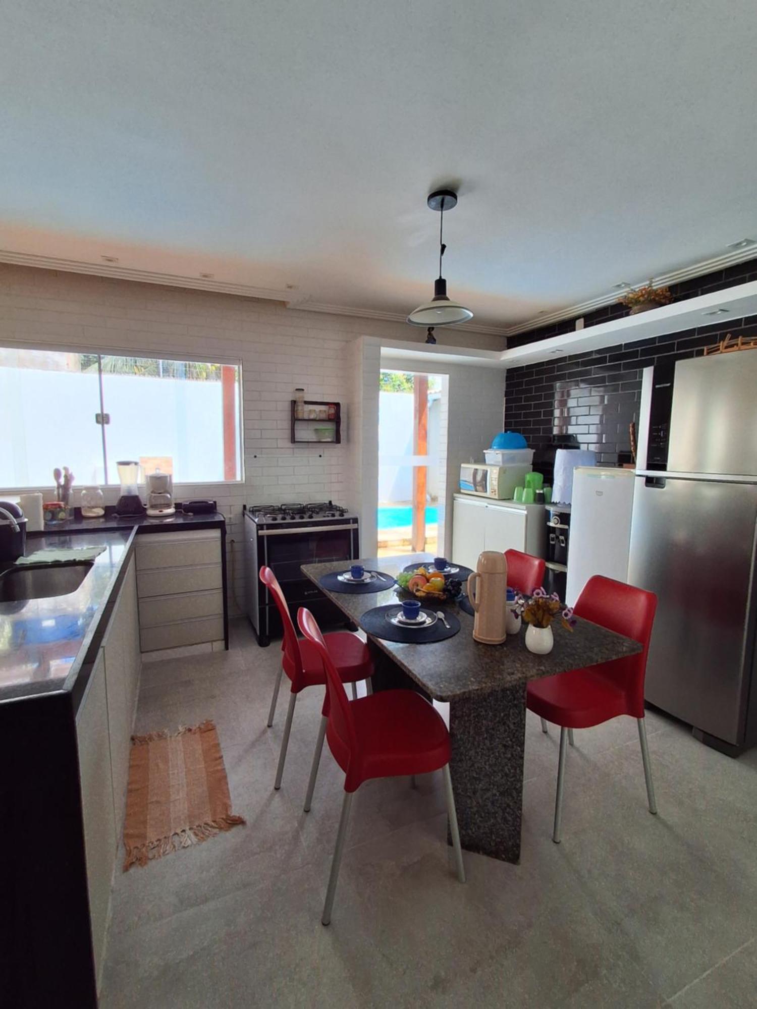 Casa Com Piscina Na Praia De Peroba מראגוג'י מראה חיצוני תמונה