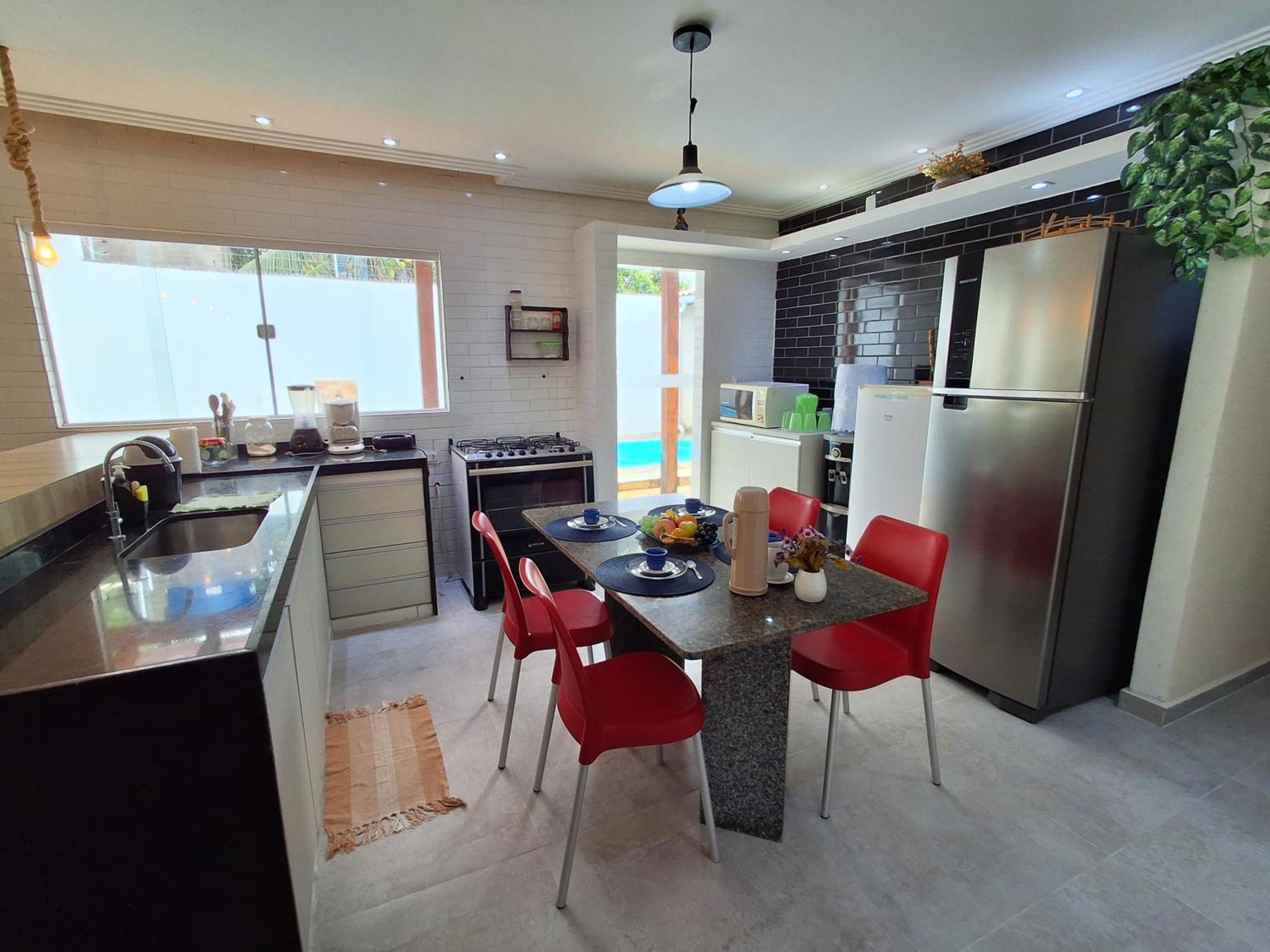 Casa Com Piscina Na Praia De Peroba מראגוג'י מראה חיצוני תמונה