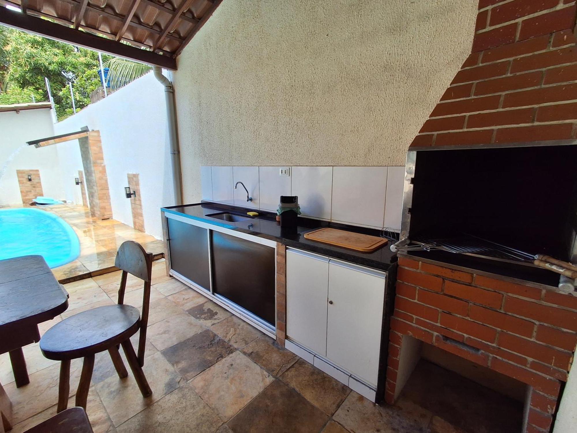 Casa Com Piscina Na Praia De Peroba מראגוג'י מראה חיצוני תמונה