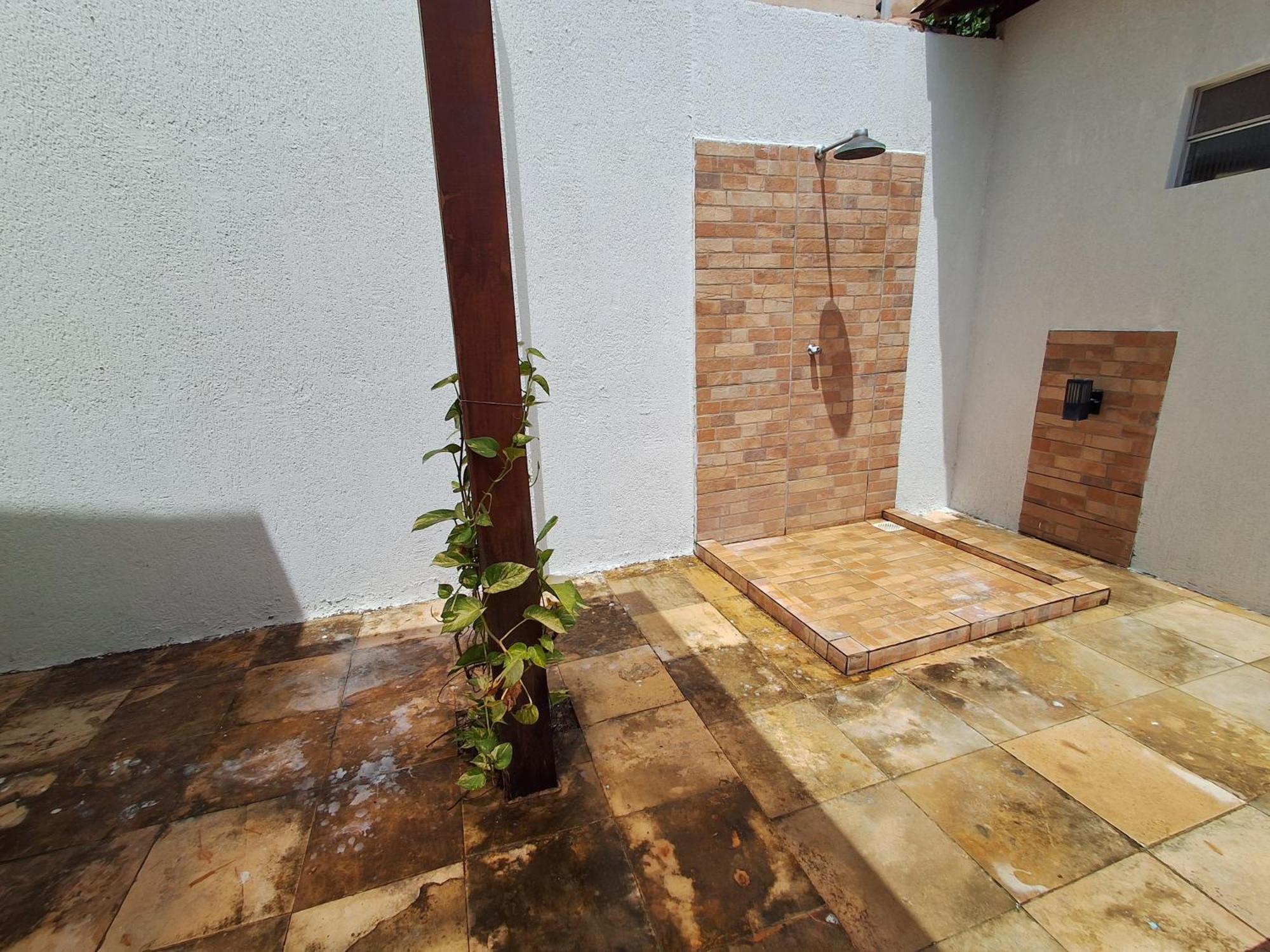 Casa Com Piscina Na Praia De Peroba מראגוג'י מראה חיצוני תמונה