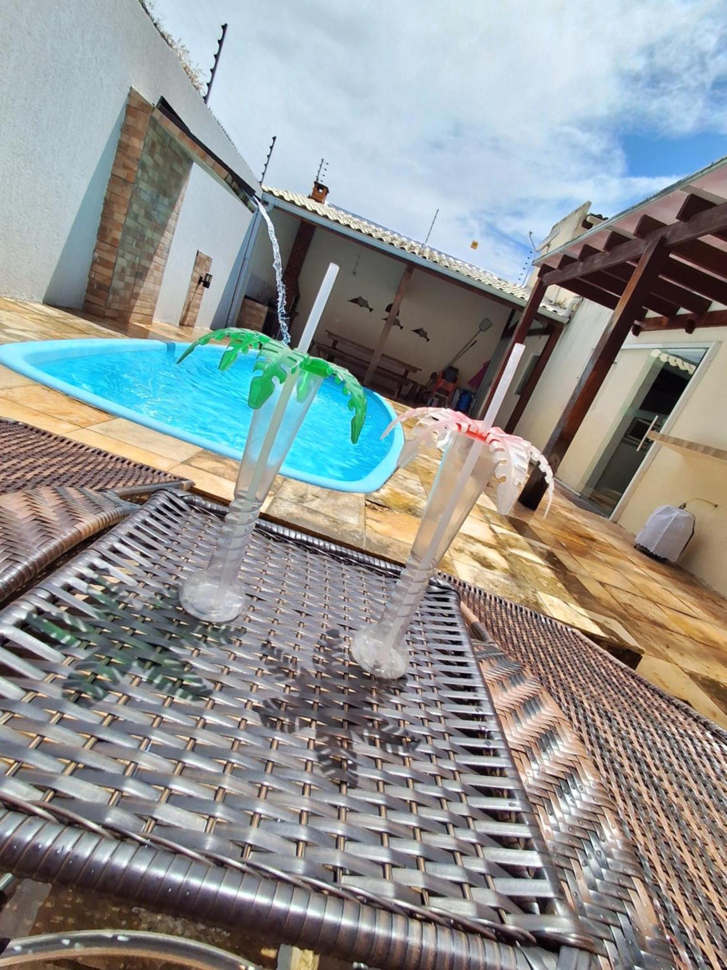 Casa Com Piscina Na Praia De Peroba מראגוג'י מראה חיצוני תמונה