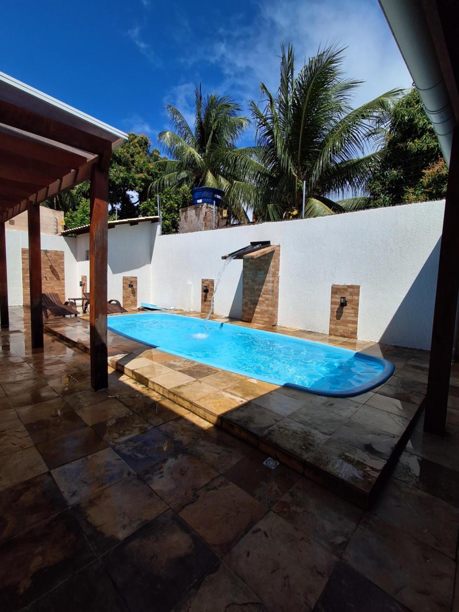 Casa Com Piscina Na Praia De Peroba מראגוג'י מראה חיצוני תמונה